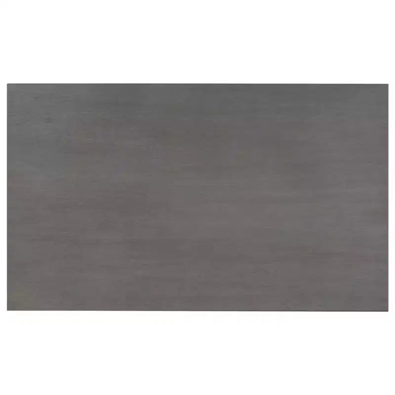 Ensemble de salle à manger 6 places avec banc, table rectangulaire et 4 chaises rembourrées pour la cuisine – Sanzelize Design