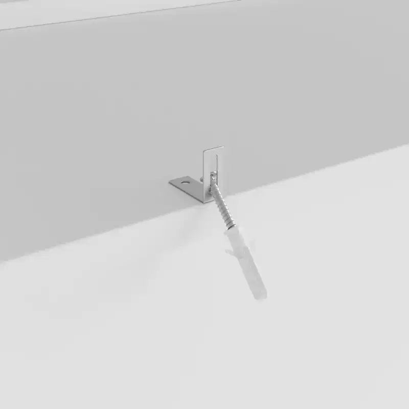 Grand meuble de garde-manger de cuisine avec prises électriques – Sanzelize Design