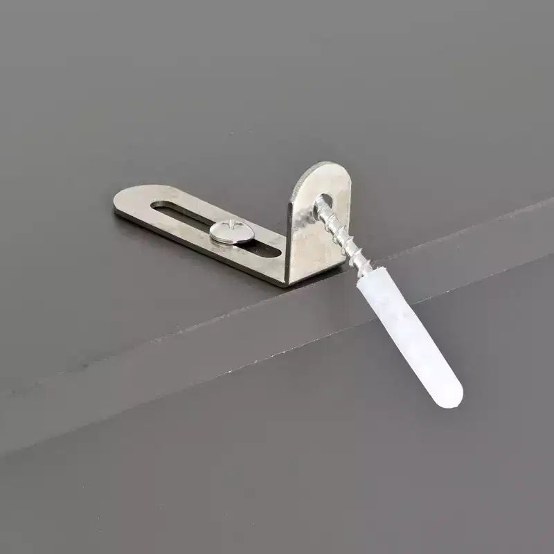 Grand meuble de garde-manger de cuisine avec prises électriques – Sanzelize Design