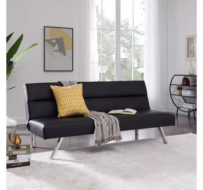 Canapé-lit pliable convertible moderne pour chambre à coucher – Sanzelize Design