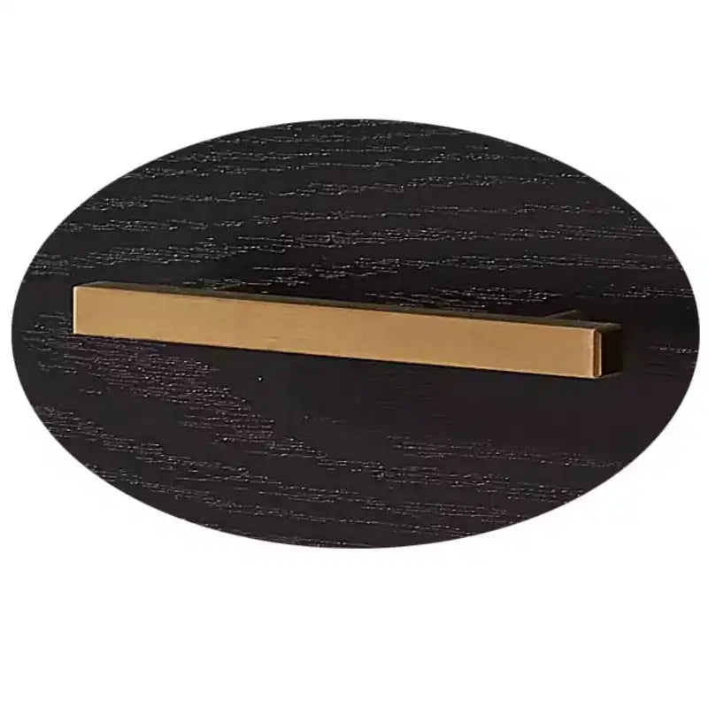 Sendero – Ensemble de 3 tables d'appoint, table basse moderne avec tables d'appoint – Sanzelize Design