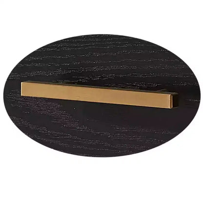 Sendero – Ensemble de 3 tables d'appoint, table basse moderne avec tables d'appoint – Sanzelize Design