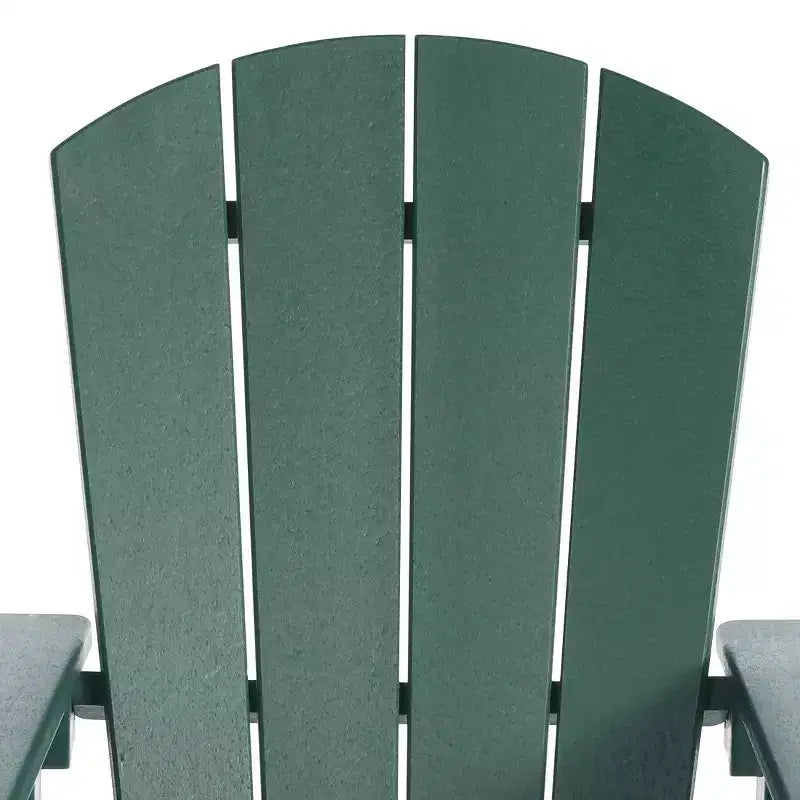 Ensemble table et chaises de salle à manger rondes 5 pièces pour enfant Malibu en PEHD pour l'extérieur – Sanzelize Design