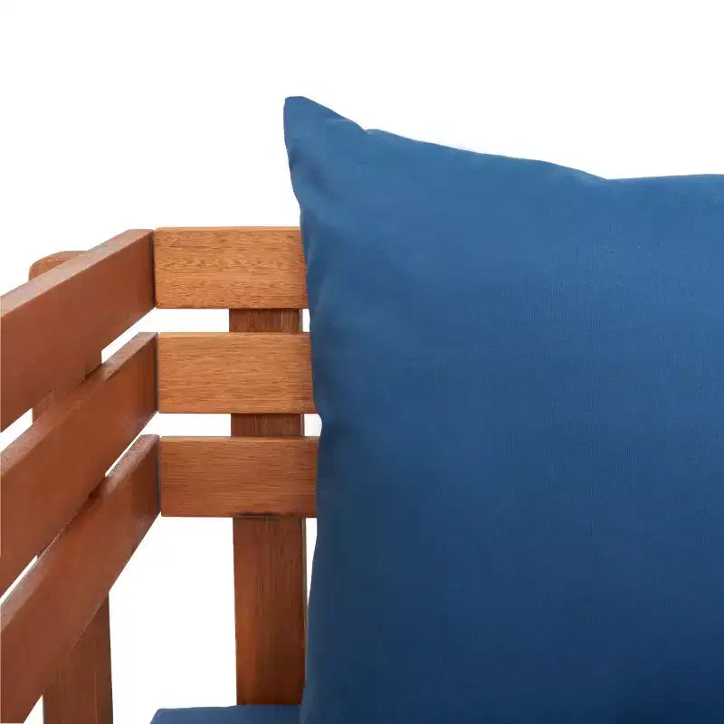 Fristal, ensemble de 3 pièces pour salon - Intérieur/Extérieur – Sanzelize Design