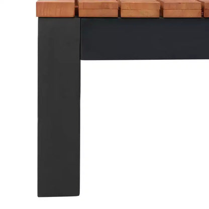 Fristal, ensemble de 3 pièces pour salon - Intérieur/Extérieur – Sanzelize Design