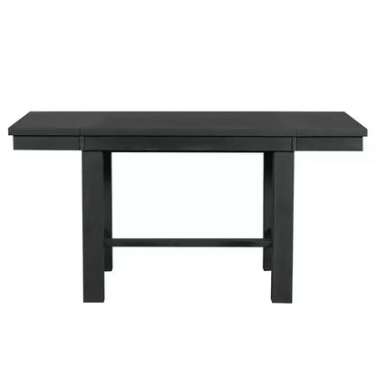 Ensemble de 6 pièces de table à manger extensible pour 6 personnes – Sanzelize Design