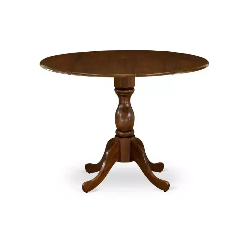 Belmont, ensemble table de salle à manger 3 pièces, 1 table à rallonges et 2 chaises de salle à manger en tissu de lin – Sanzelize Design