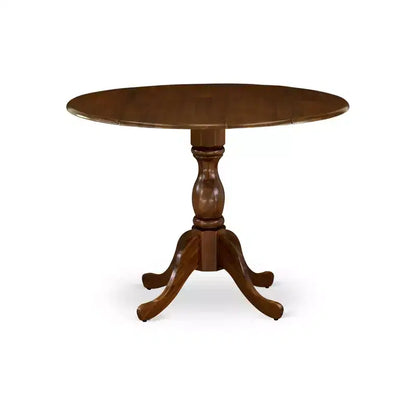 Belmont, ensemble table de salle à manger 3 pièces, 1 table à rallonges et 2 chaises de salle à manger en tissu de lin – Sanzelize Design