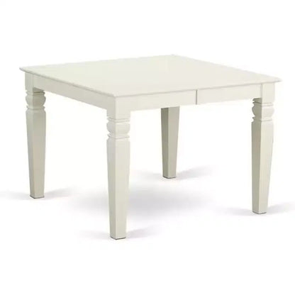 Belmont Ensemble de salle à manger 7 pièces comprenant une table de cuisine rectangulaire, une rallonge papillon – Sanzelize Design
