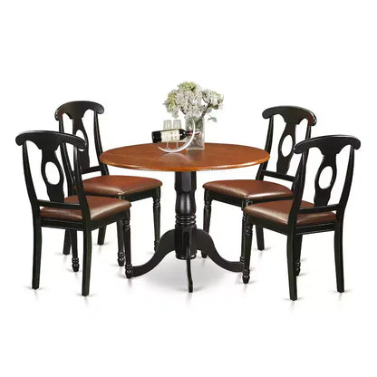 Ensemble de salle à manger Belmont - Petite table à manger et chaises de dînette, à rallonges – Sanzelize Design