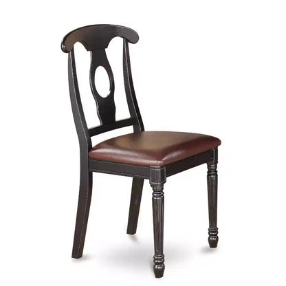 Ensemble de salle à manger Belmont - Petite table à manger et chaises de dînette, à rallonges – Sanzelize Design