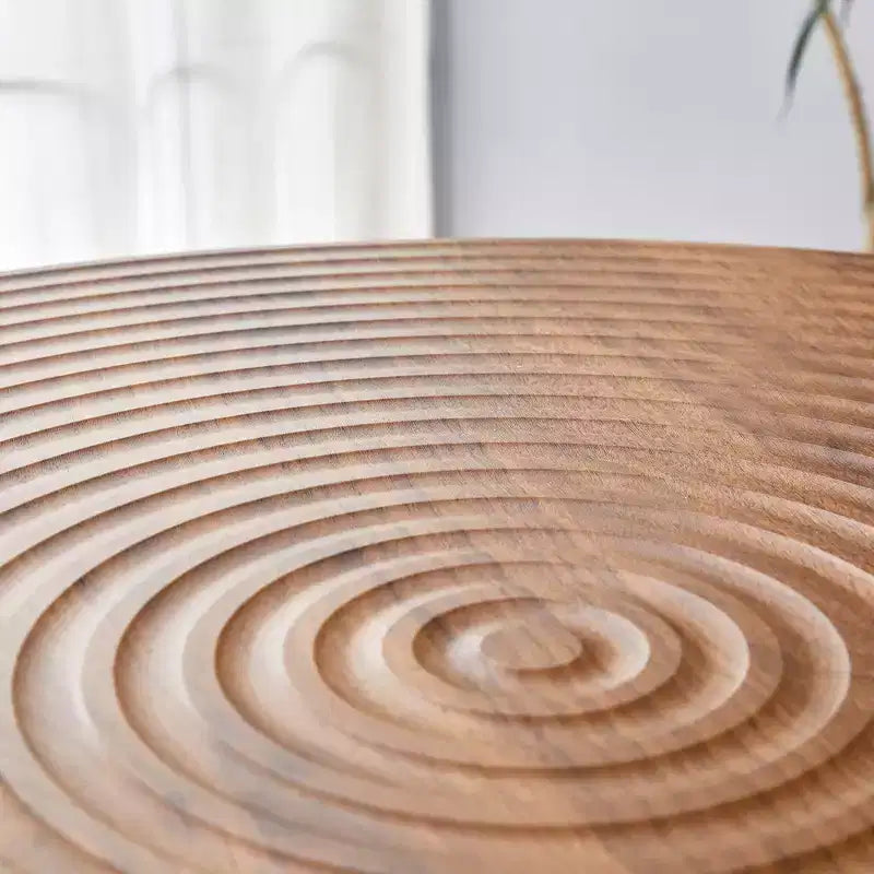 Ensemble de table à manger 3/5 pièces, ensemble de table de cuisine ronde – Sanzelize Design