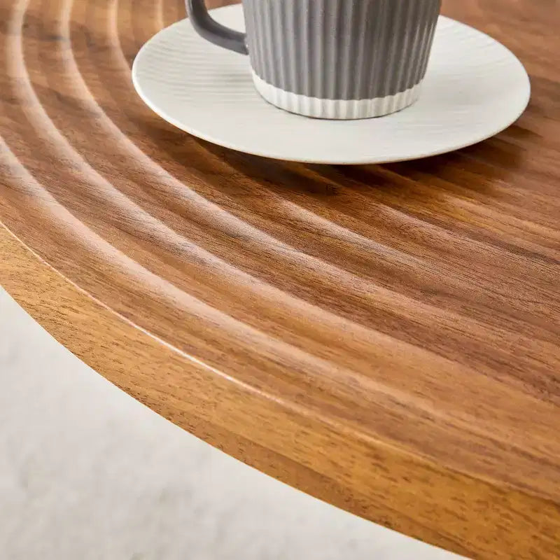 Ensemble de table à manger 3/5 pièces, ensemble de table de cuisine ronde – Sanzelize Design