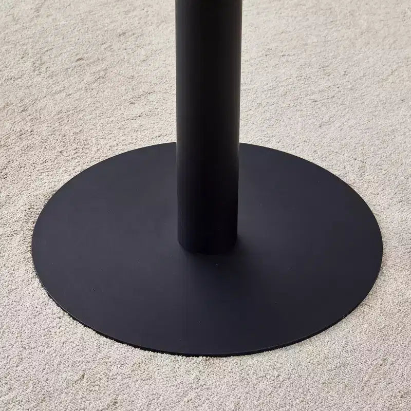 Ensemble de table à manger 3/5 pièces, ensemble de table de cuisine ronde – Sanzelize Design