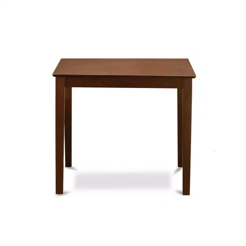 Ensemble Table de bar et Chaises de cuisine modernes - Table carrée de 91 cm avec 4 tabourets – Sanzelize Design