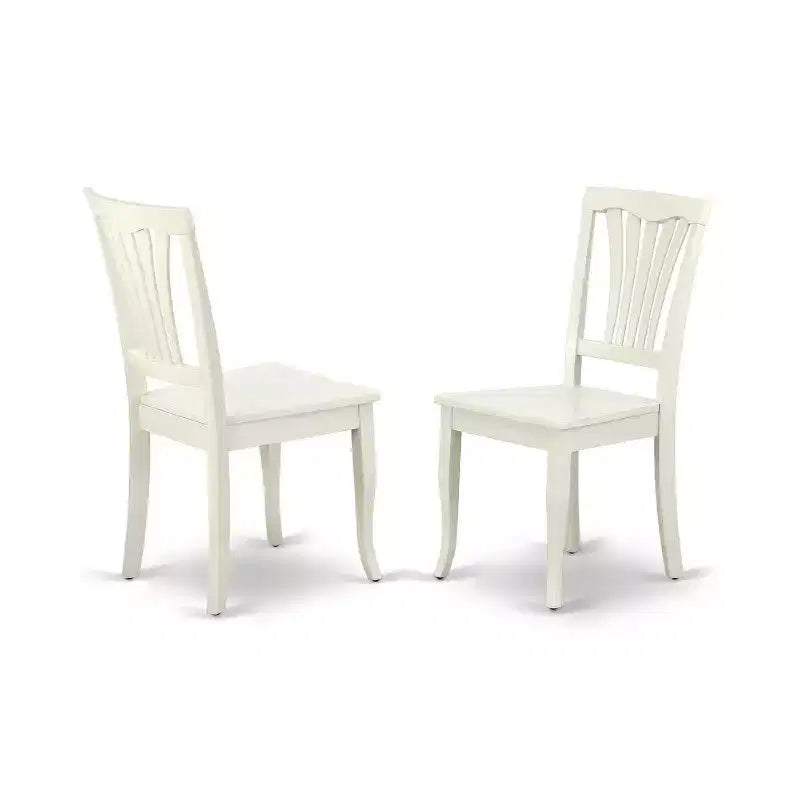 Ensemble de salle à manger moderne 5 pièces - Table carrée et 4 chaises - Meubles élégants pour la maison – Sanzelize Design