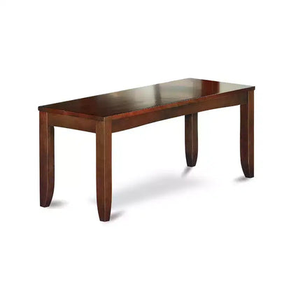 Ensemble de salle à manger rustique - Table avec rallonge et chaises - Ensemble de cuisine de style ferme – Sanzelize Design