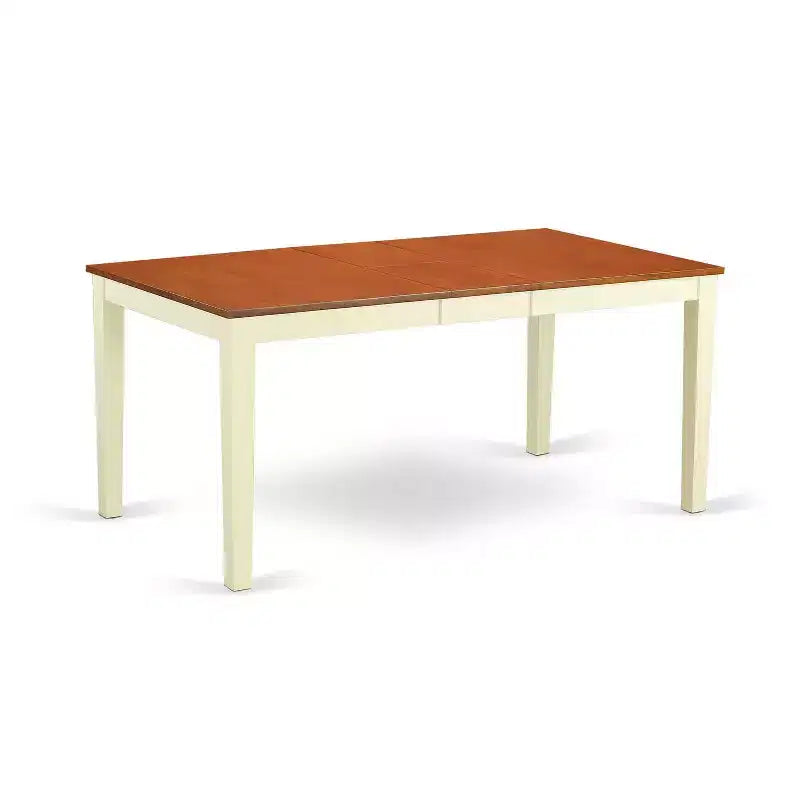 Ensemble de table à manger rétro - Table et chaises de cuisine - Style Renaissance – Sanzelize Design