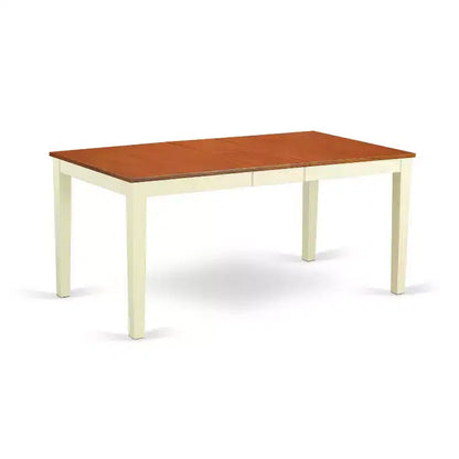 Ensemble de table à manger rétro - Table et chaises de cuisine - Style Renaissance – Sanzelize Design