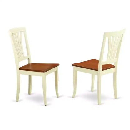 Ensemble de table à manger rétro - Table et chaises de cuisine - Style Renaissance – Sanzelize Design