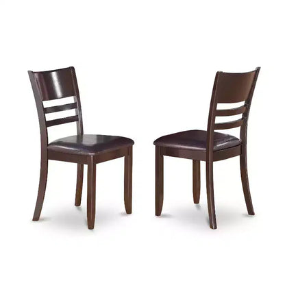 Ensemble table de cuisine ronde avec chaises - Table et chaises de salle à manger modernes – Sanzelize Design