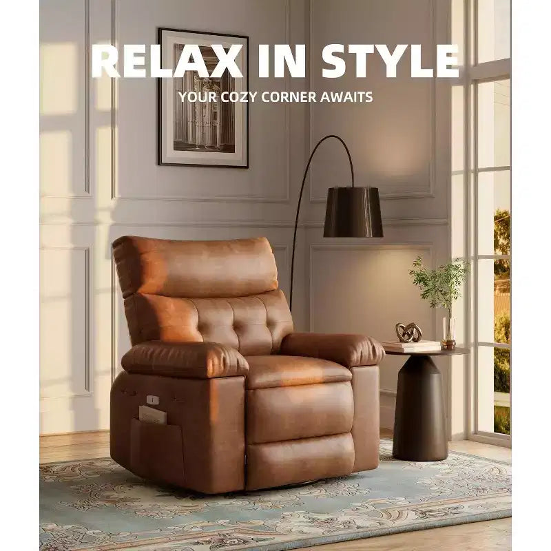 Fauteuil inclinable, Fauteuils inclinables pivotants à bascule – Sanzelize Design