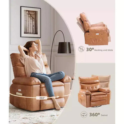 Fauteuil inclinable, Fauteuils inclinables pivotants à bascule – Sanzelize Design