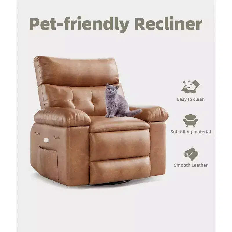 Fauteuil inclinable, Fauteuils inclinables pivotants à bascule – Sanzelize Design
