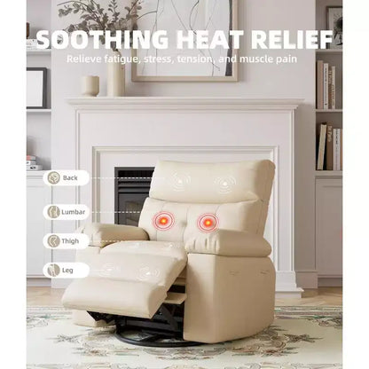 Fauteuil inclinable, Fauteuils inclinables pivotants à bascule – Sanzelize Design