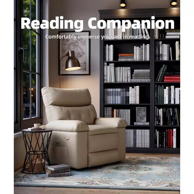 Fauteuil inclinable, Fauteuils inclinables pivotants à bascule – Sanzelize Design