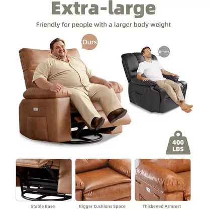Fauteuil inclinable, Fauteuils inclinables pivotants à bascule – Sanzelize Design