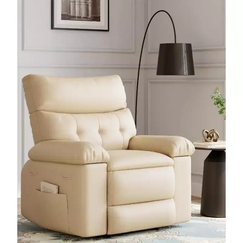 Fauteuil inclinable, Fauteuils inclinables pivotants à bascule – Sanzelize Design