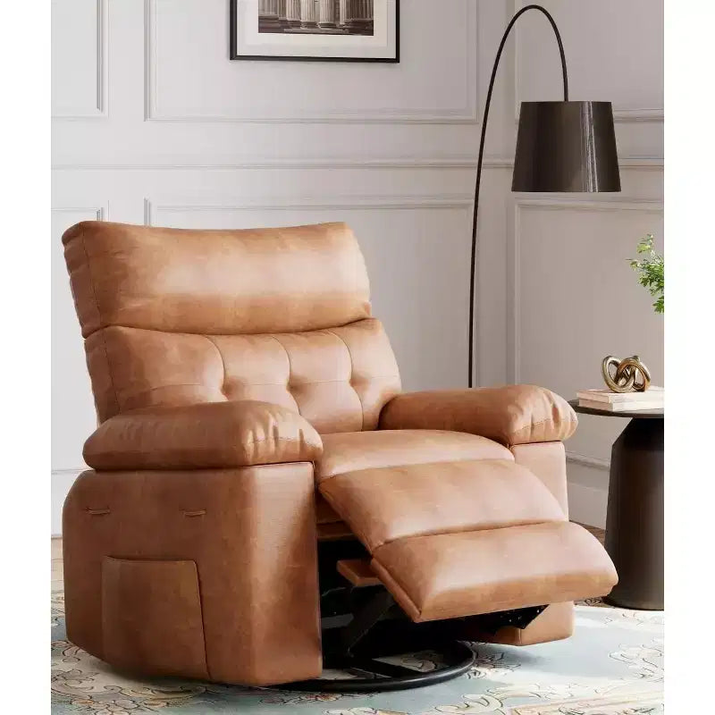 Fauteuil inclinable, Fauteuils inclinables pivotants à bascule – Sanzelize Design