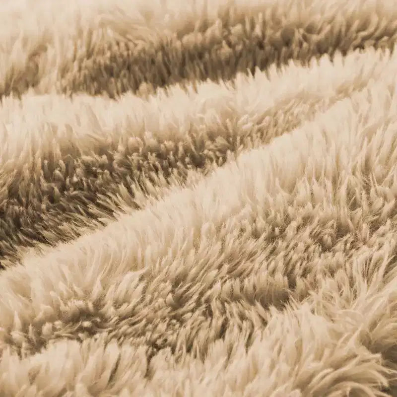 Canapé en peluche douce désossé de 378 cm, éponge HD 32D, conception ergonomique, emballage sous vide, combinaison libre – Sanzelize Design