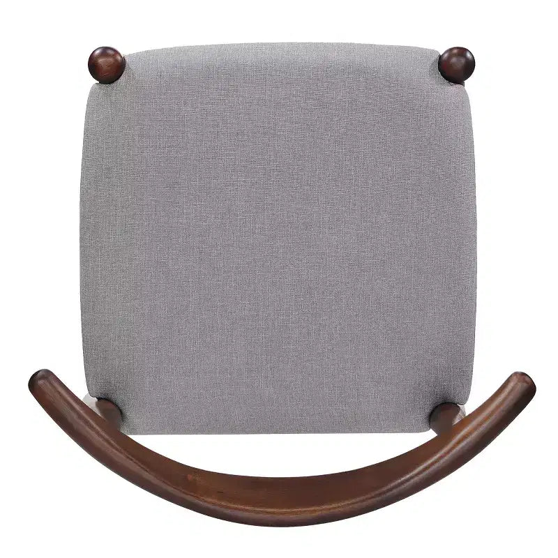 Ensemble de salle à manger minimaliste en bois pour 4 personnes – Sanzelize Design