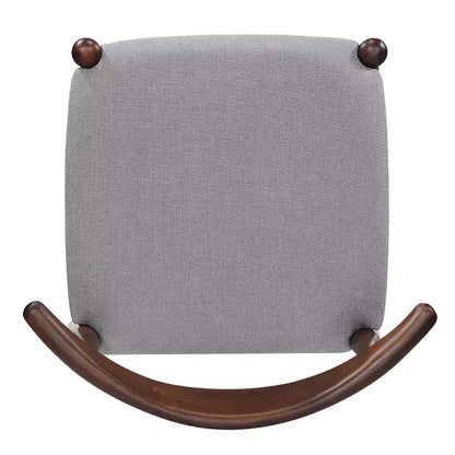 Ensemble de salle à manger minimaliste en bois pour 4 personnes – Sanzelize Design