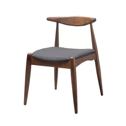 Ensemble de salle à manger minimaliste en bois pour 4 personnes – Sanzelize Design
