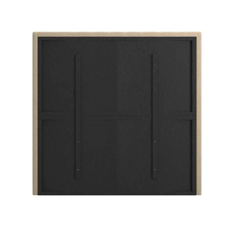 Tête de lit à oreilles matelassée Naples – Sanzelize Design