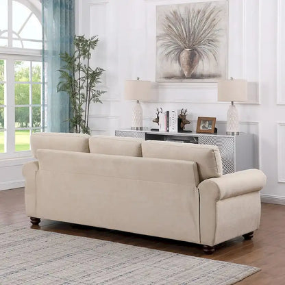 Canapé moderne pour salon – Sanzelize Design