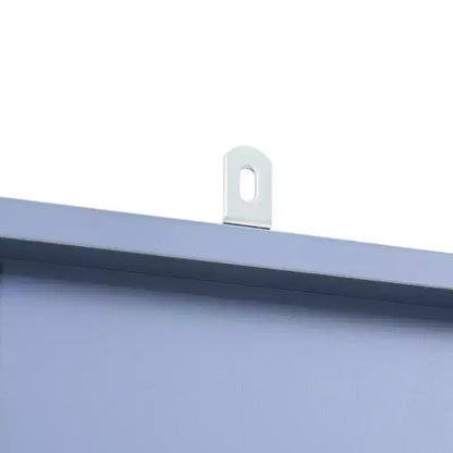 Garde-manger de cuisine autoportant de 180 cm de haut, grand buffet de salle à manger avec 4 portes pliantes, étagères – Sanzelize Design