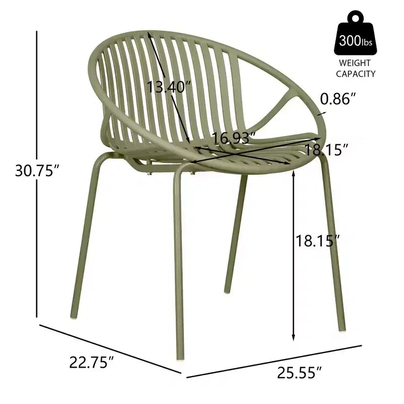 Ensemble de salle à manger d'extérieur 7 pièces extensible avec chaises empilables, table en bois d'acacia – Sanzelize Design
