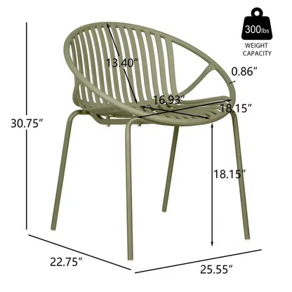 Ensemble de salle à manger d'extérieur 7 pièces extensible avec chaises empilables, table en bois d'acacia – Sanzelize Design