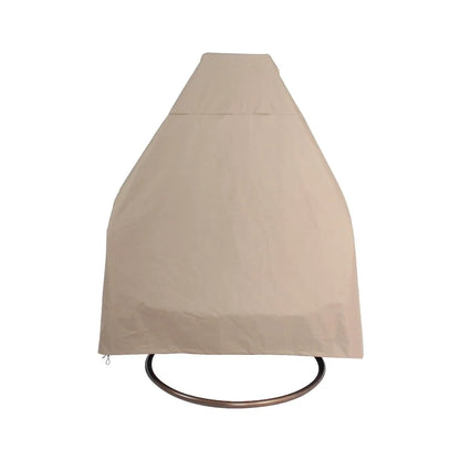 Fauteuil suspendu œuf 2 places avec support - Balançoire / hamac de jardin en rotin osier pour extérieur/intérieur avec – Sanzelize Design