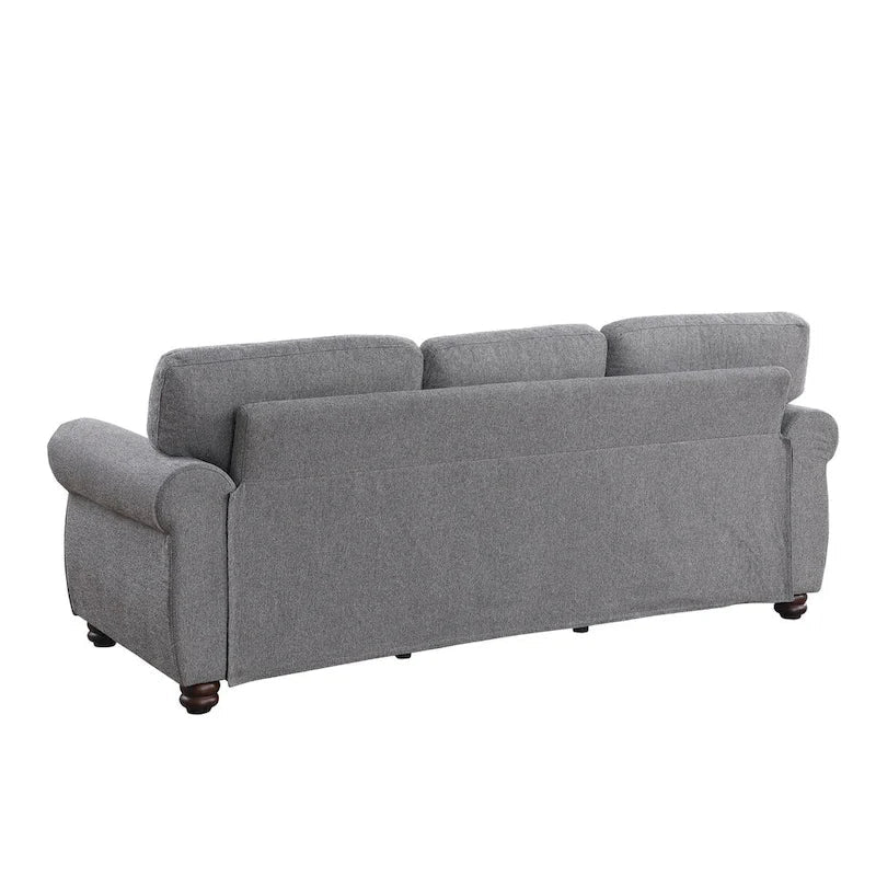 Canapé moderne pour salon – Sanzelize Design