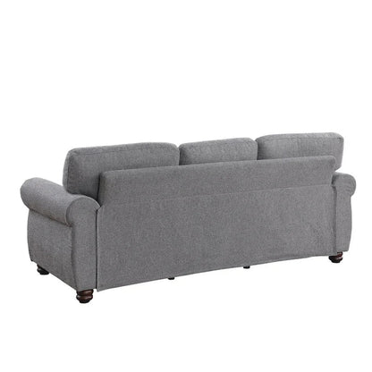 Canapé moderne pour salon – Sanzelize Design