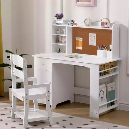 Bureau pour enfants, ensemble bureau et chaise pour garçons et filles – Sanzelize Design