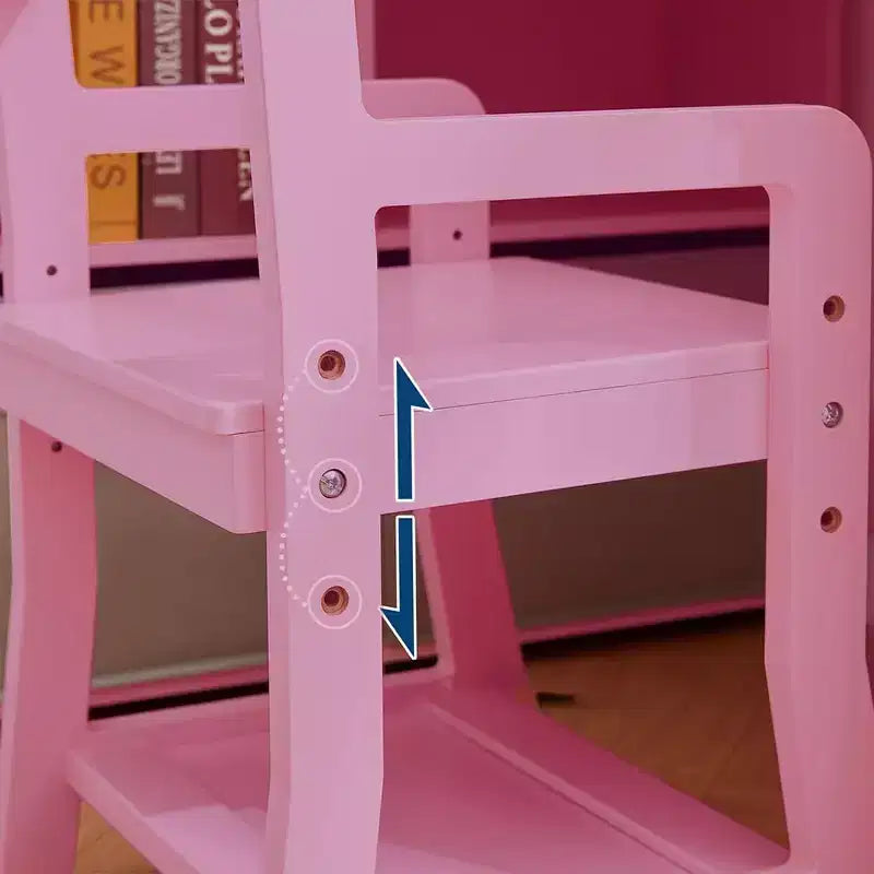 Bureau pour enfants, ensemble bureau et chaise pour garçons et filles – Sanzelize Design