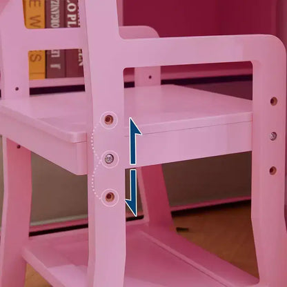 Bureau pour enfants, ensemble bureau et chaise pour garçons et filles – Sanzelize Design