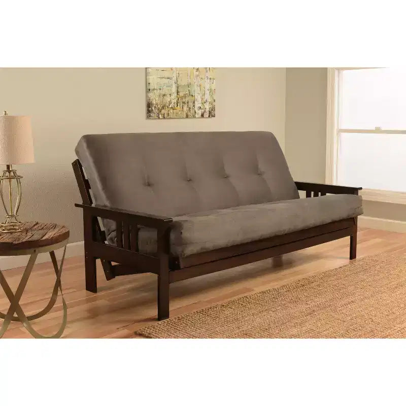 Matelas Futon Chicago Coil Spring Intégral - Double Confort – Sanzelize Design