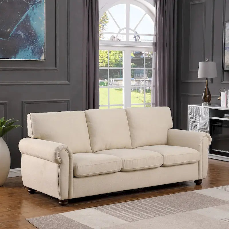 Canapé moderne pour salon – Sanzelize Design